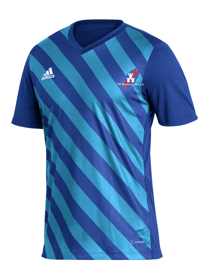 adidas Entrada 22 GFX Trikot