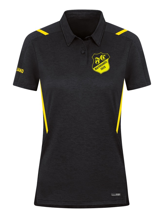 Jako Poloshirt Challenge Damen