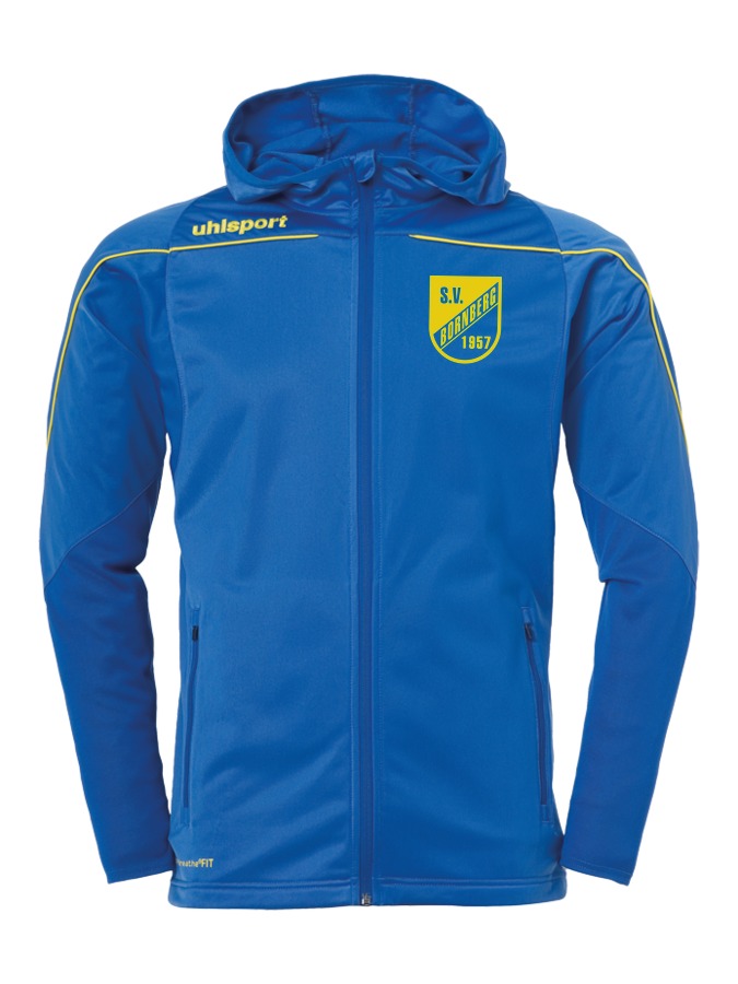 uhlsport Stream 22 Track Kapuzenjacke
