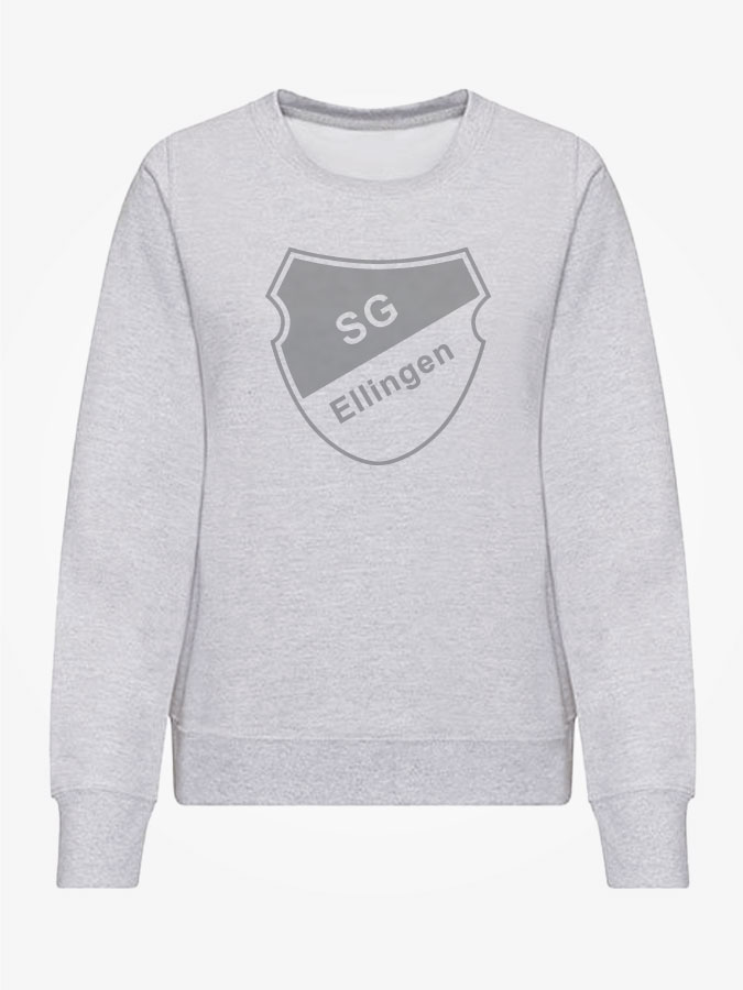Sweater All Grey Unisex