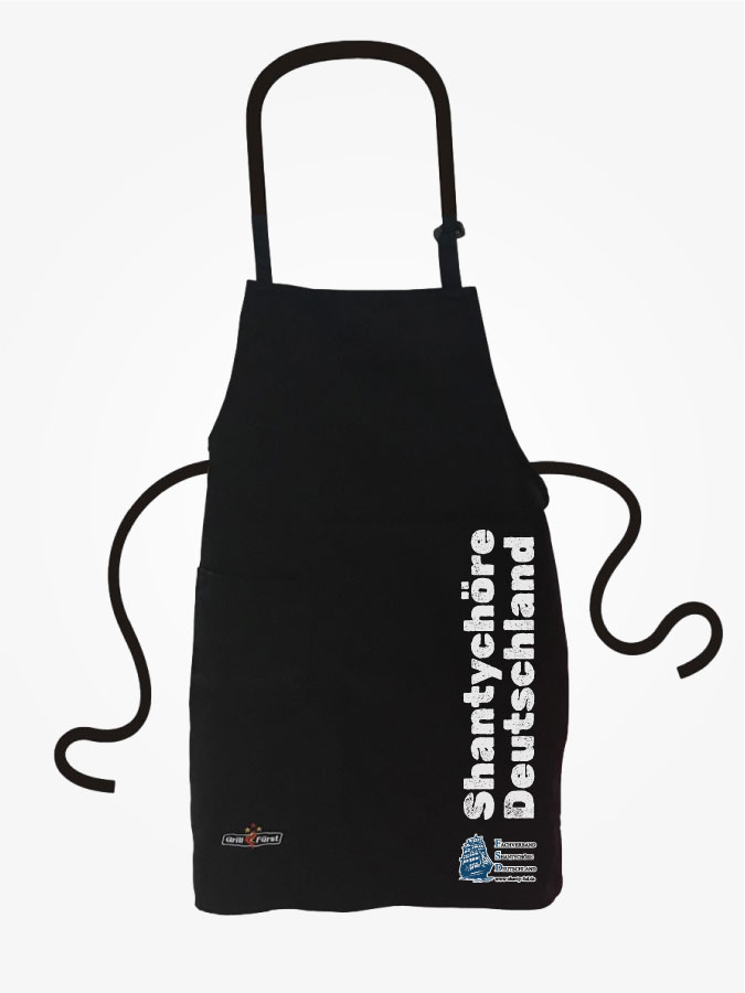 Schürze Grillfürst Classic