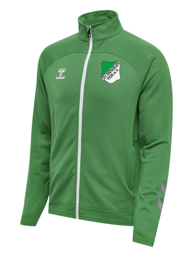 Hummel Lead Poly Zip Jacke