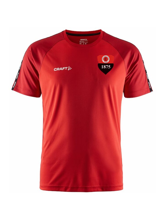 Craft Squad 2.0 Contrast Trikot