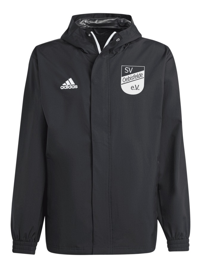adidas Entrada 22 Allwetterjacke