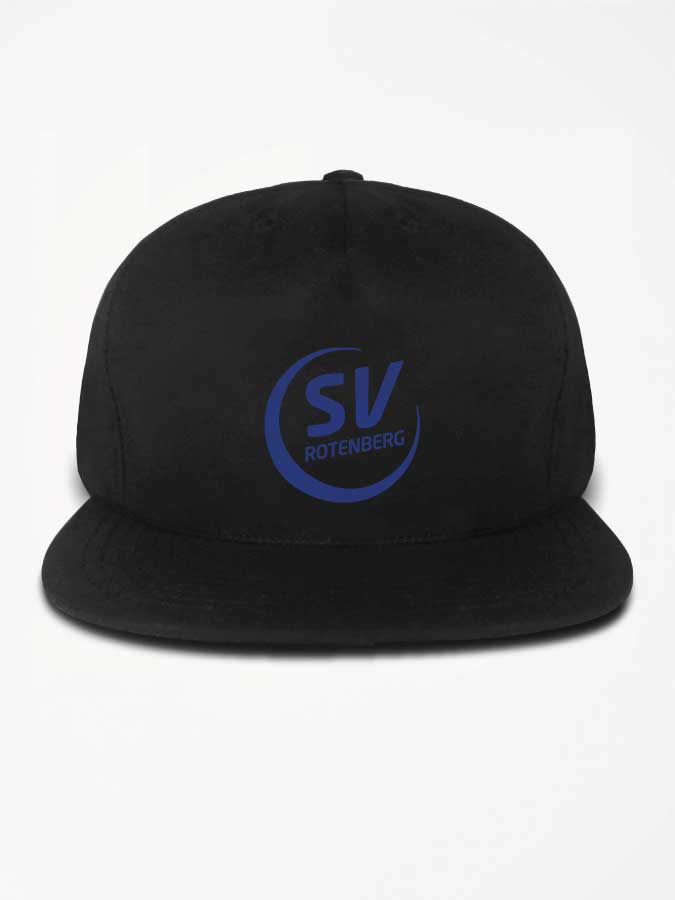 Snapback 5 Panel Sticklogo