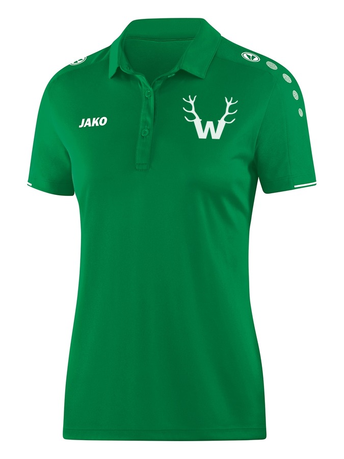 Jako Poloshirt Classico Damen