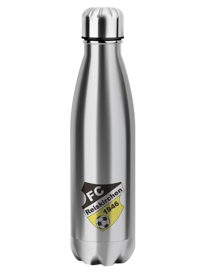 Edelstahl-Thermosflasche