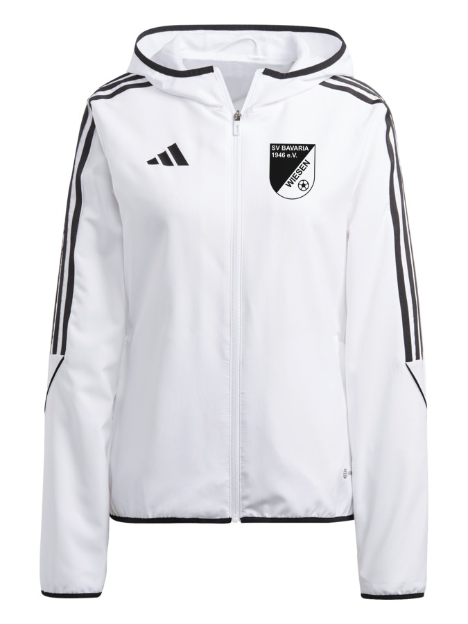 adidas Tiro 23 League Windbreaker Präsentationsjacke Damen