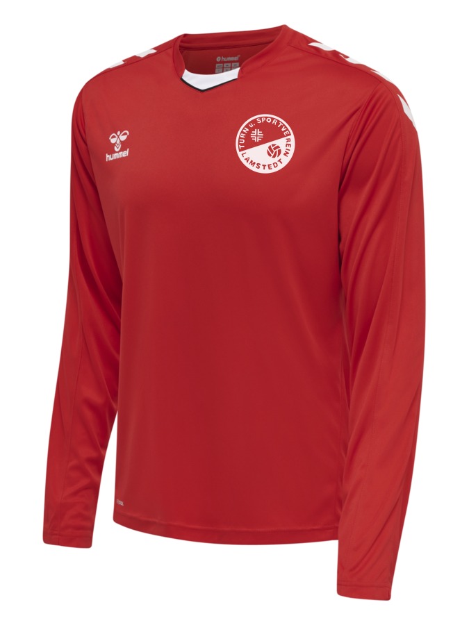 Hummel Core XK Poly Jersey Langarmshirt