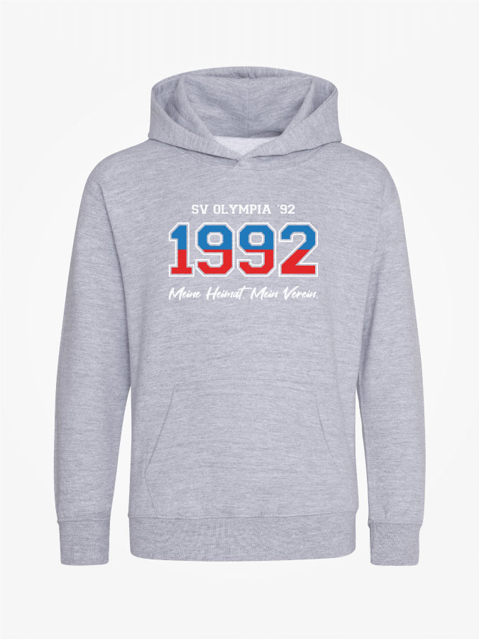Hoodie Established Kids