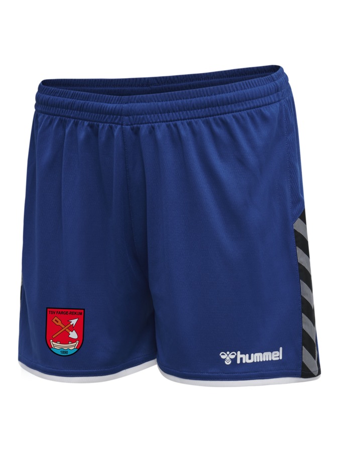 Hummel Authentic Poly Shorts Damen