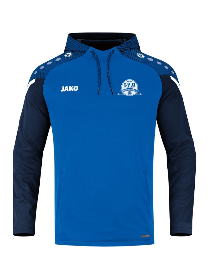 Jako Kapuzensweat Performance Damen