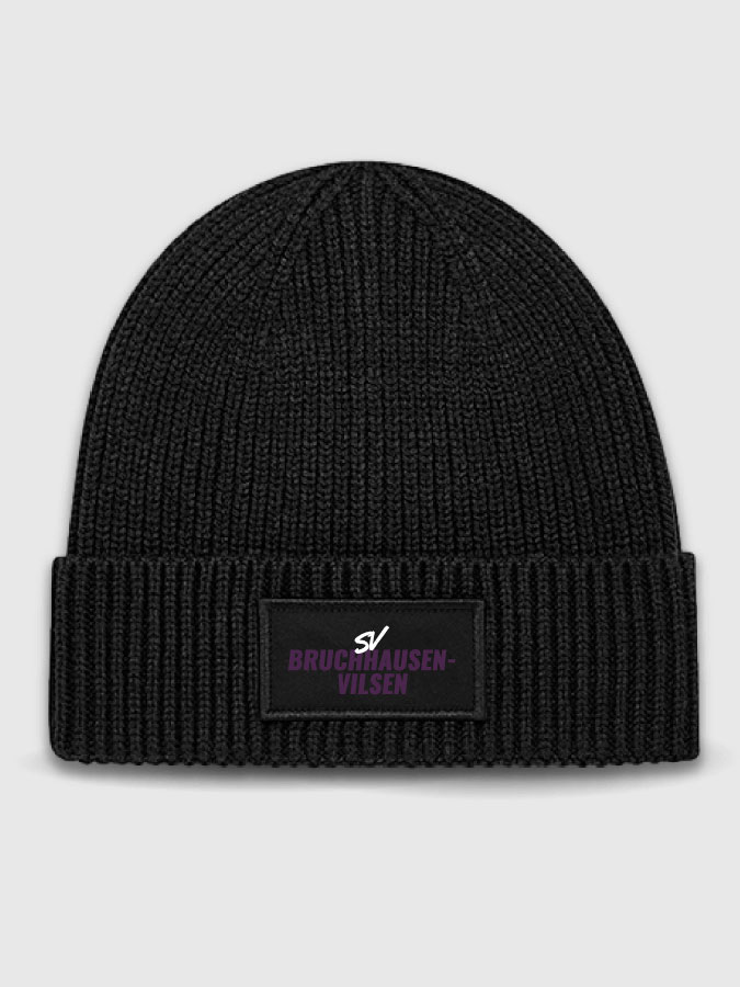 Rippstrick Beanie Edge