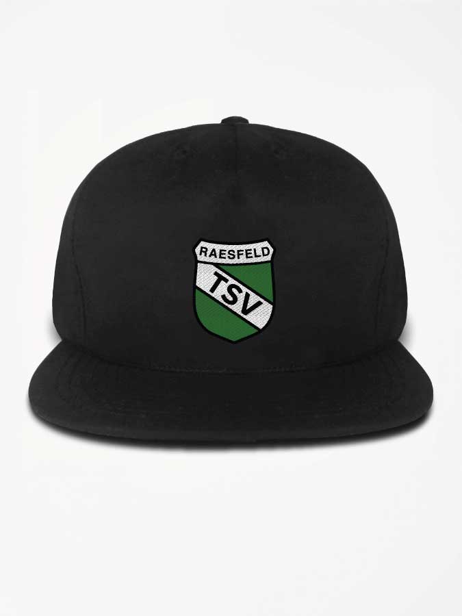 Snapback 5 Panel Sticklogo