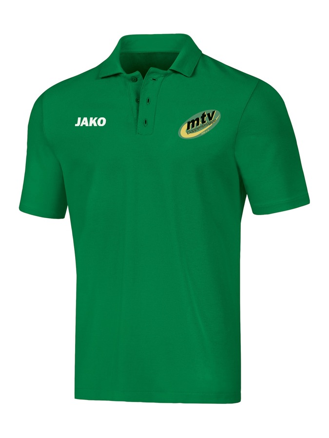 Jako Poloshirt Base