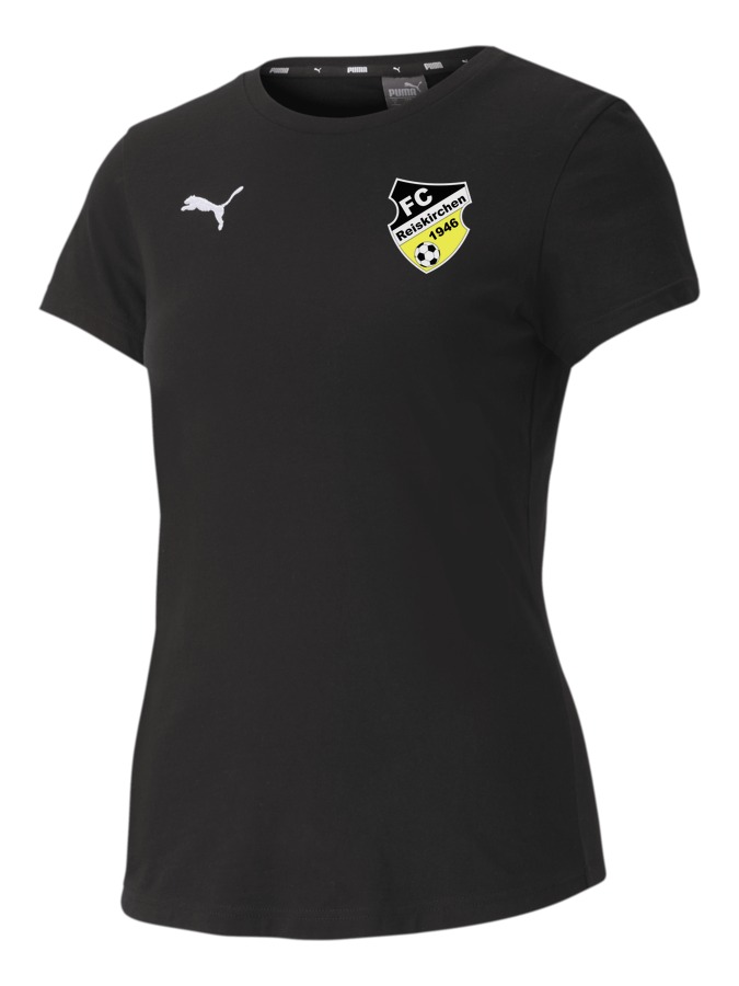 PUMA teamGOAL 23 Casuals T-Shirt Damen