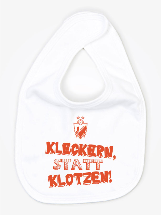 Babylätzchen Kleckern