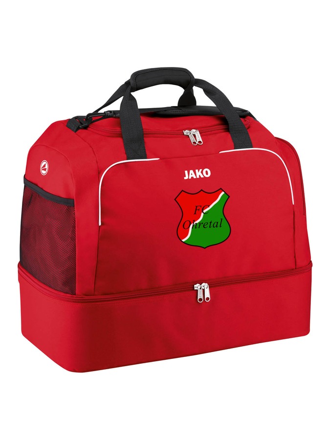 Jako Sporttasche Classico mit Bodenfach