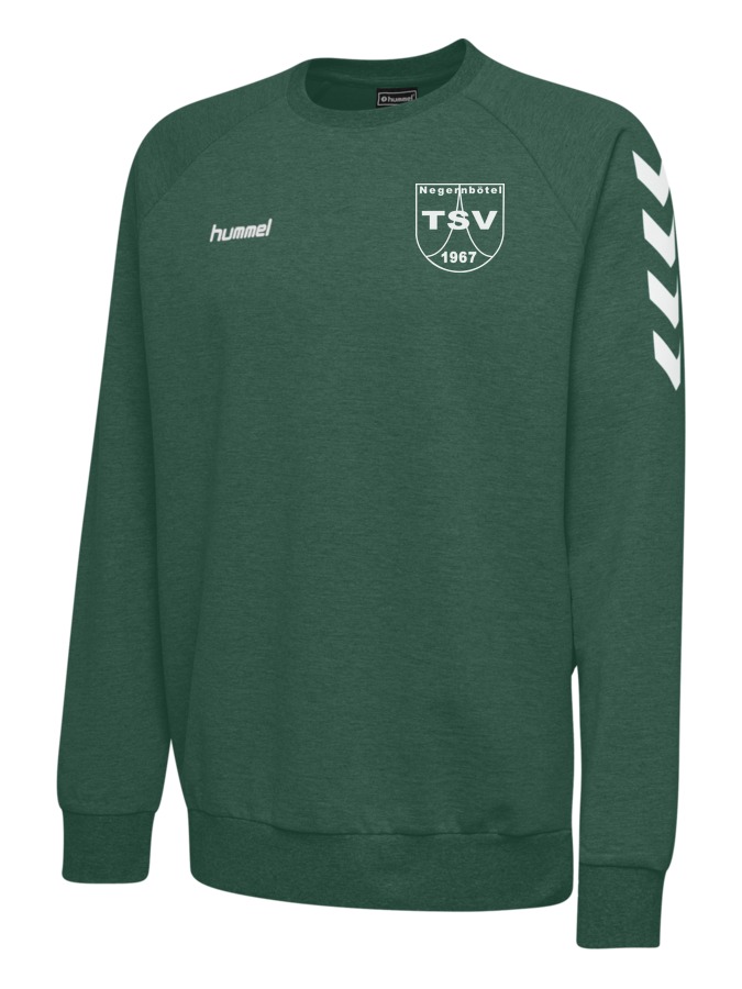 Hummel Go Cotton Sweatshirt