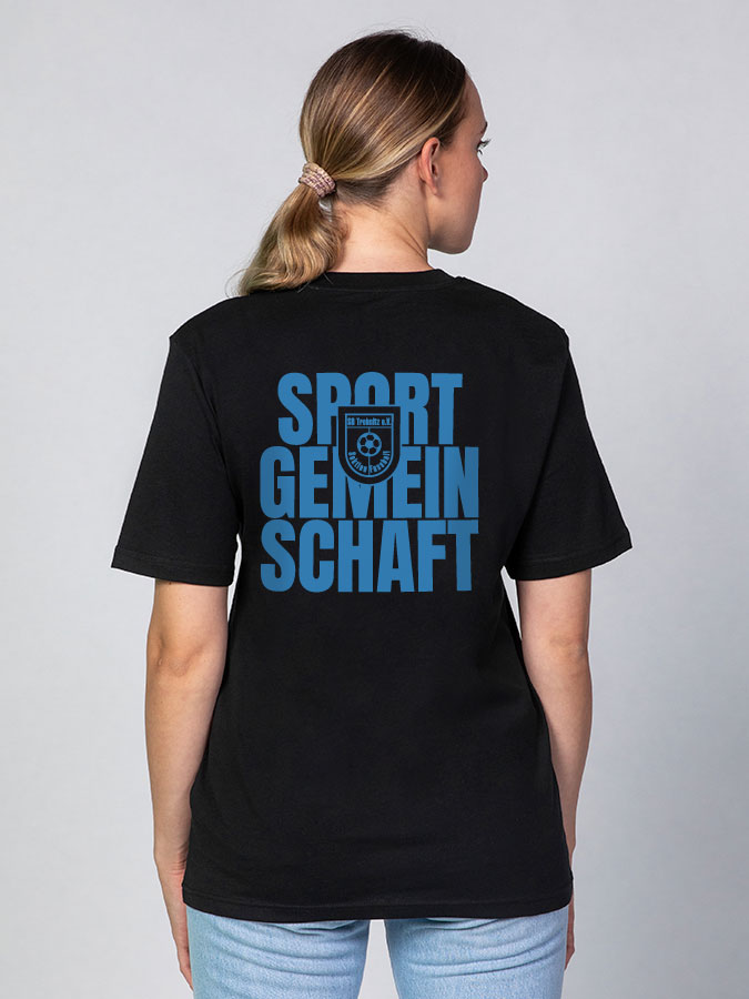 Oversized Shirt Urban Unisex