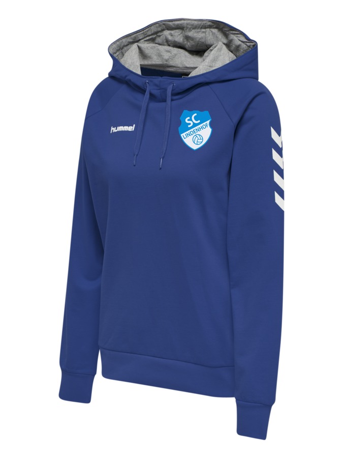Hummel Go Cotton Hoodie Damen