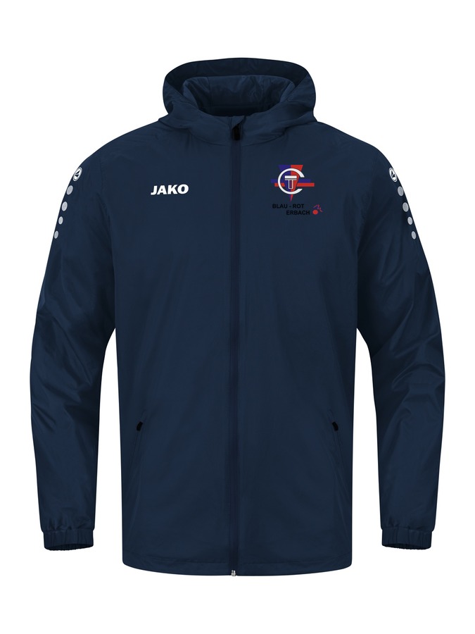 Jako Allwetterjacke Team 2.0