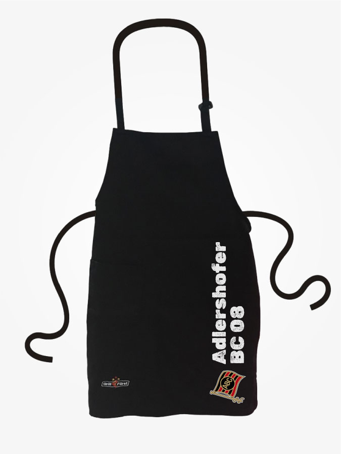 Schürze Grillfürst Classic