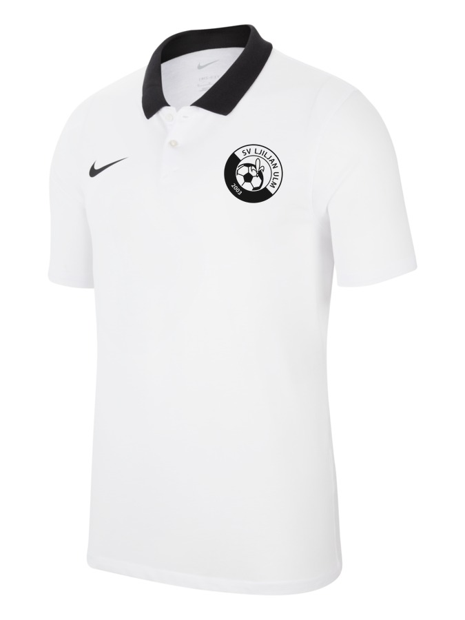 Nike Park 20 Poloshirt - farbiger Kragen