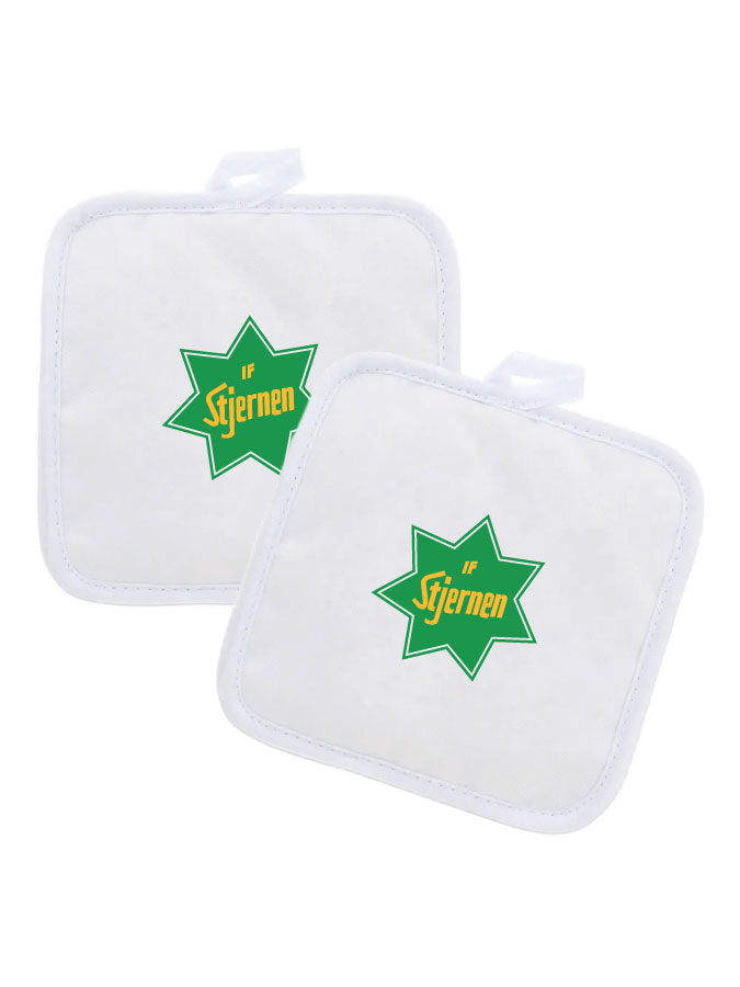 Topflappen Logo (2er-Set)