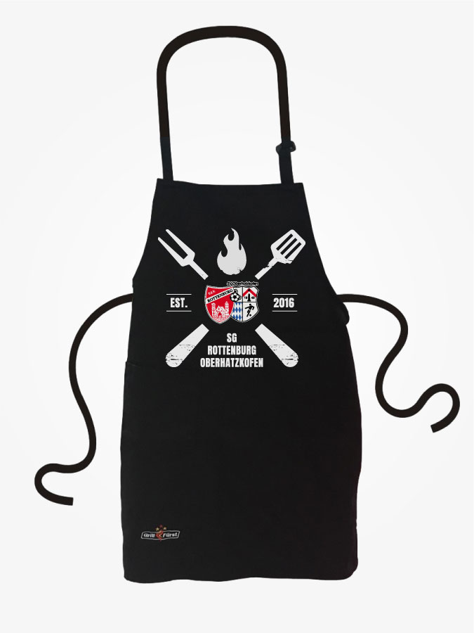 Schürze Grillfürst Burner