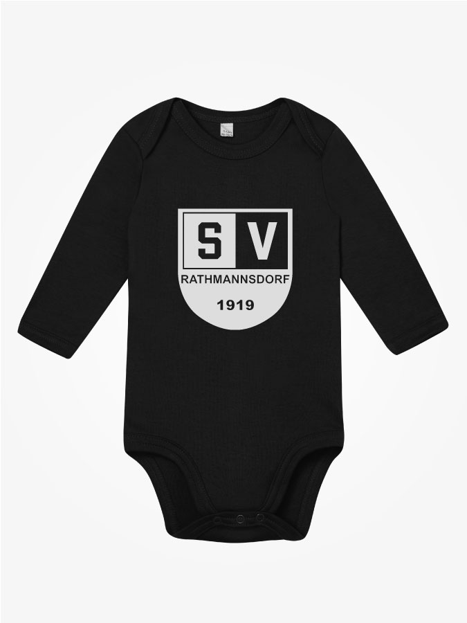 Baby Body Langarm