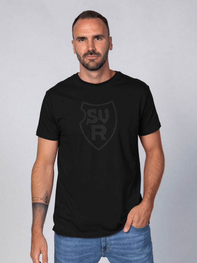 Shirt All Black Herren