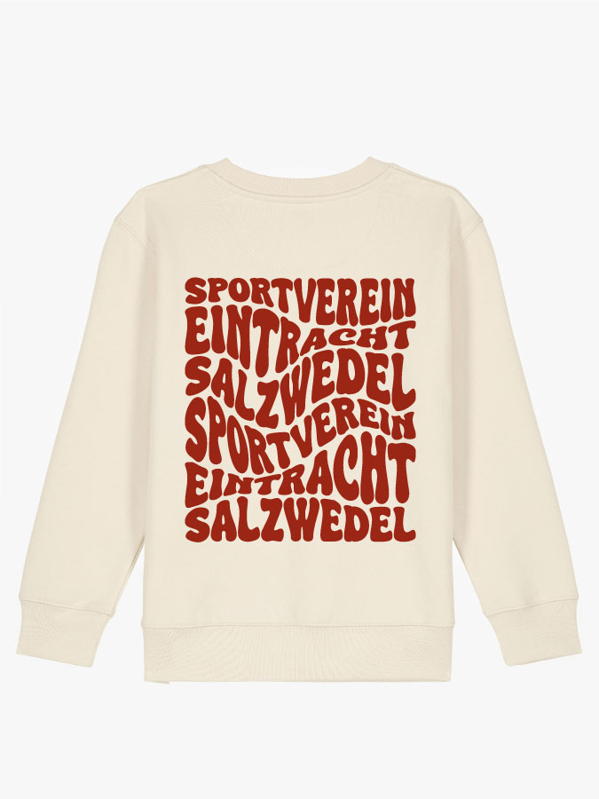 Sweater Wavy Kids