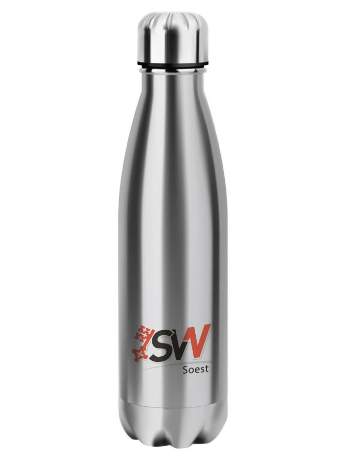 Edelstahl-Thermosflasche