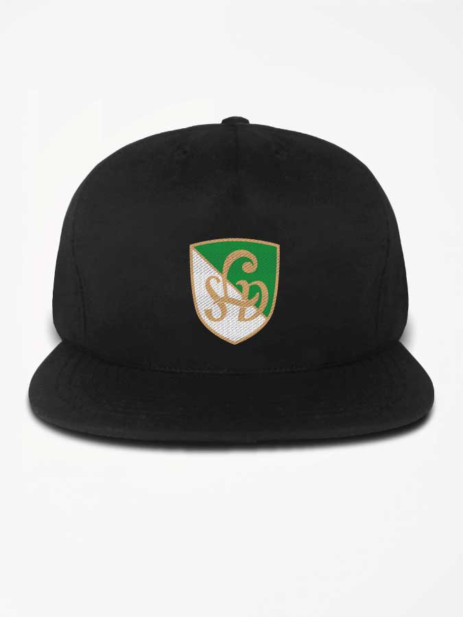 Snapback 5 Panel Sticklogo