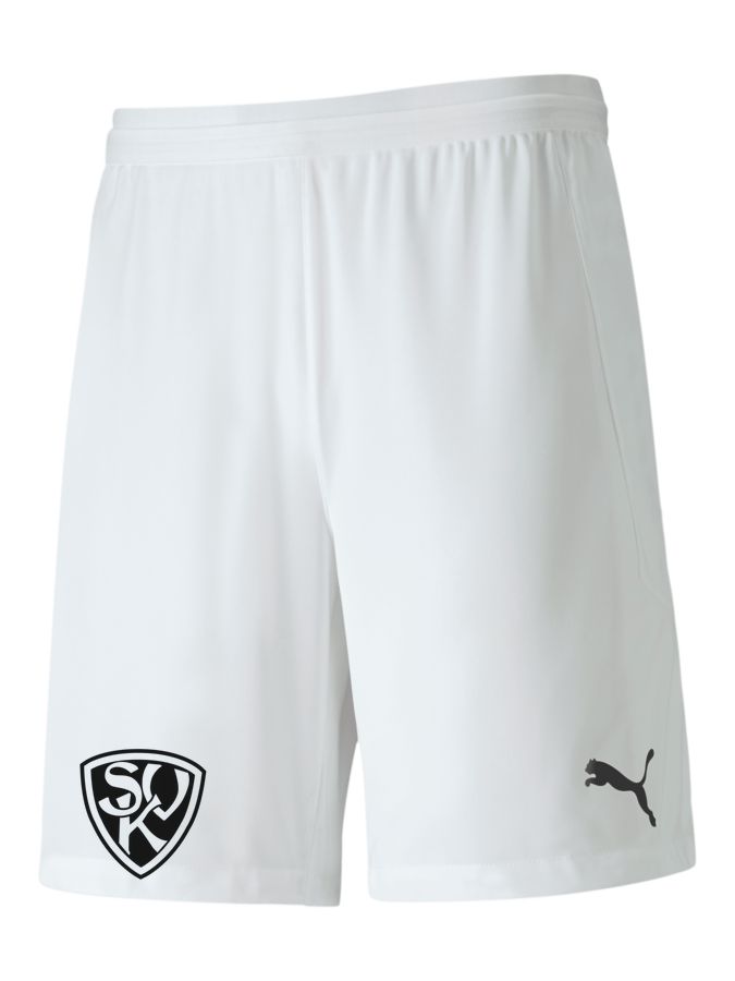 PUMA teamFINAL 21 Knit Shorts