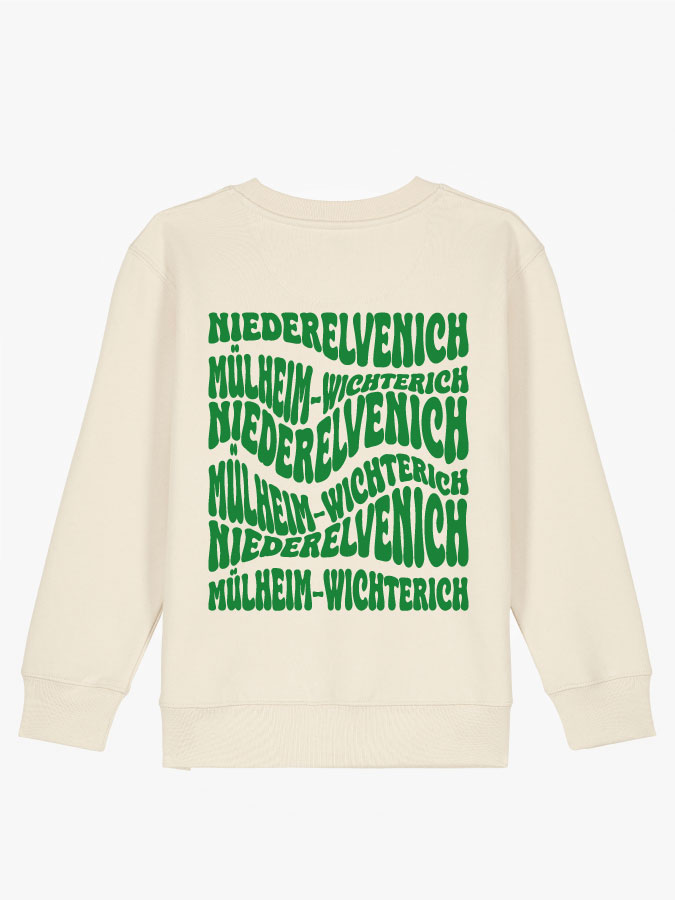 Sweater Wavy Kids