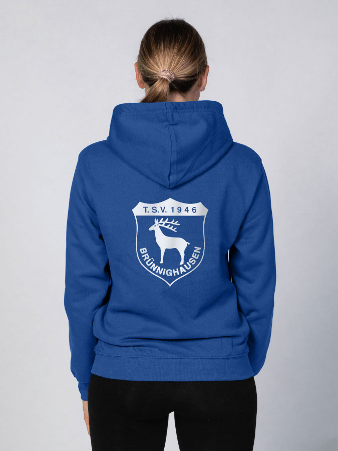 Hoodie Backprint Unisex