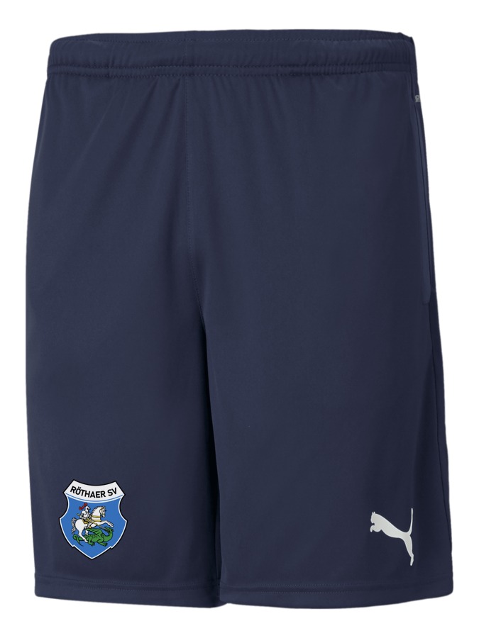 PUMA teamRISE Training Shorts