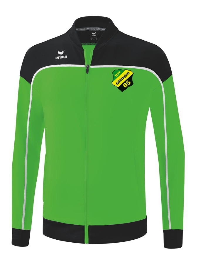 Erima Change Präsentationsjacke