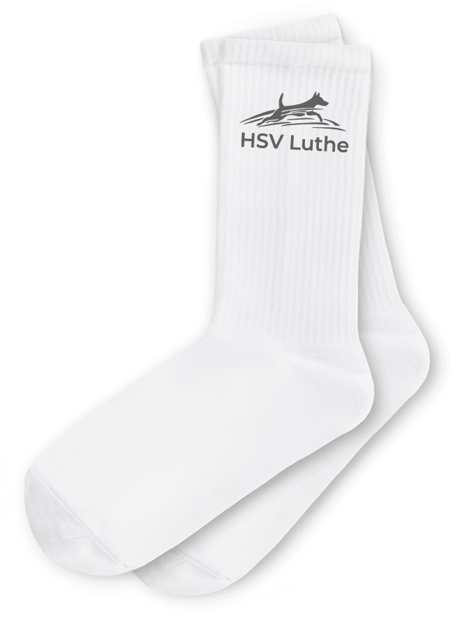 Sportsocken Logo