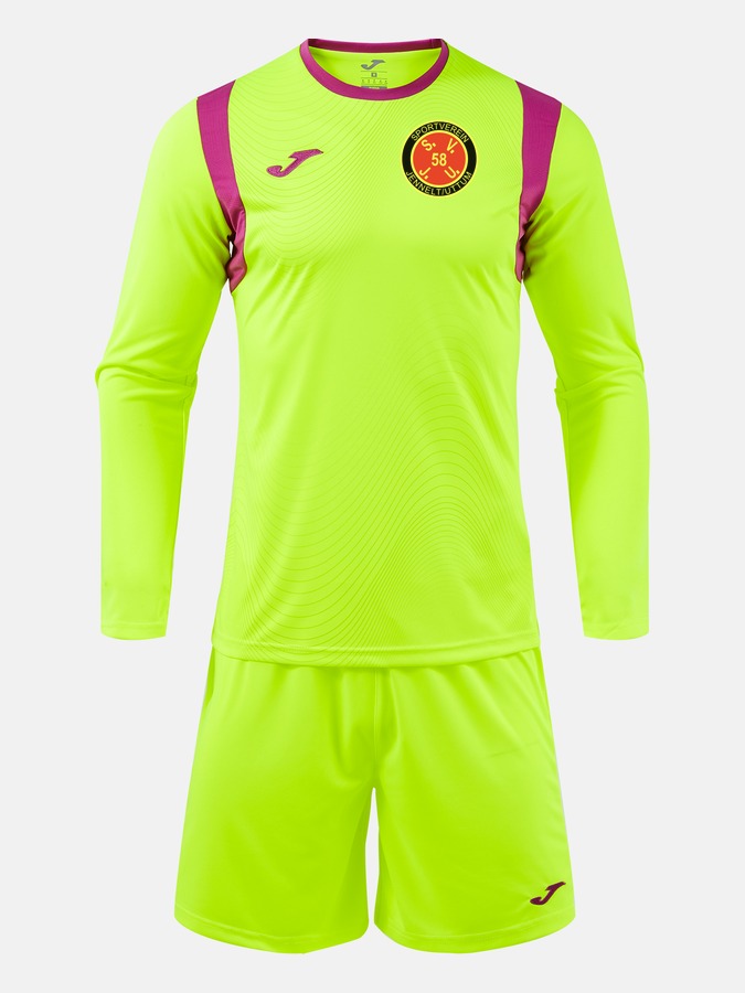Joma Zamora XI Set
