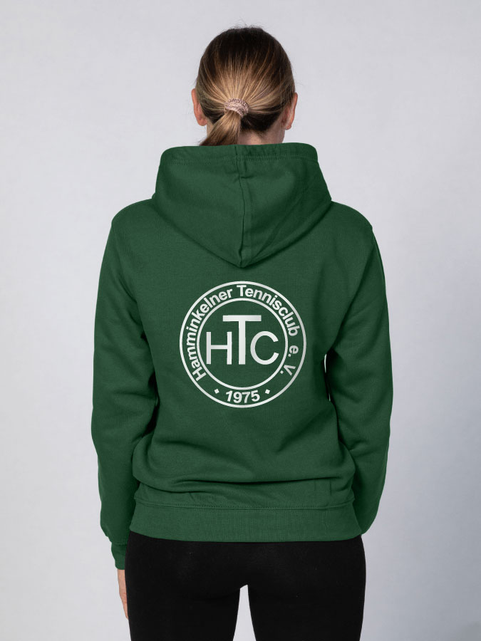 Hoodie Backprint Unisex