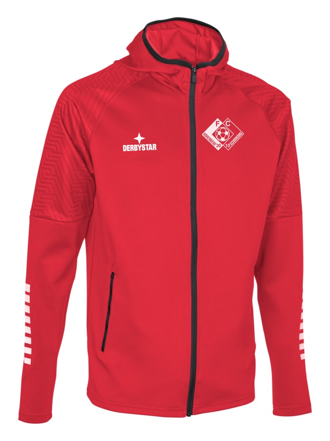 Derbystar Kapuzenjacke Primo