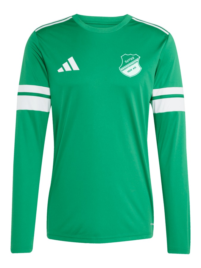 adidas Squadra 25 langärmeliges Trikot