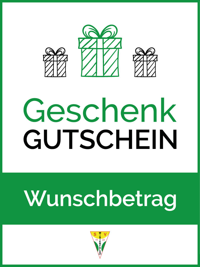 Gutschein zum Ausdrucken