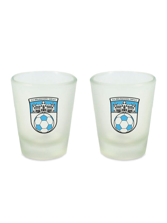 2er Set Schnapsglas Alina