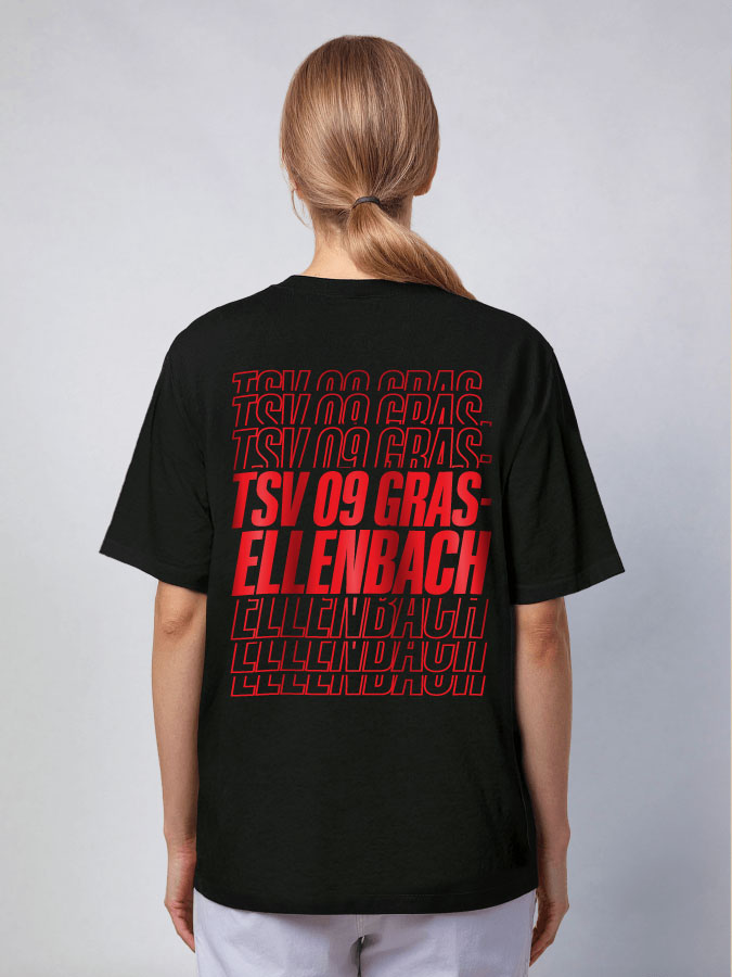 Oversized Shirt Neon Unisex