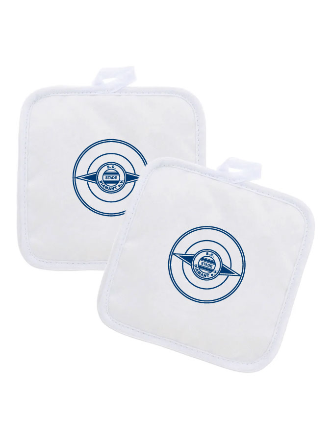 Topflappen Logo (2er-Set)