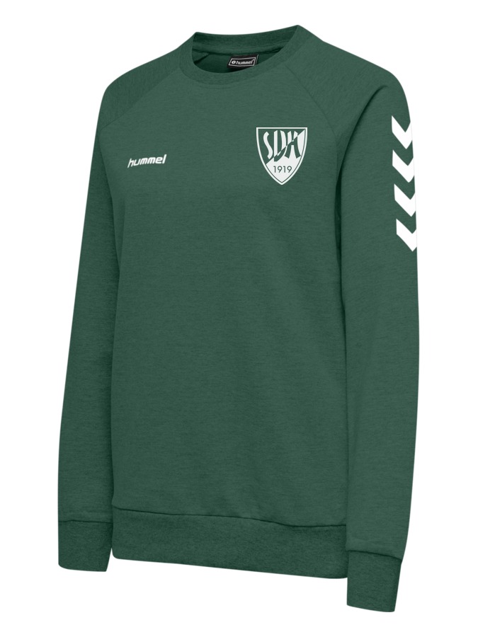 Hummel Go Cotton Sweatshirt Damen